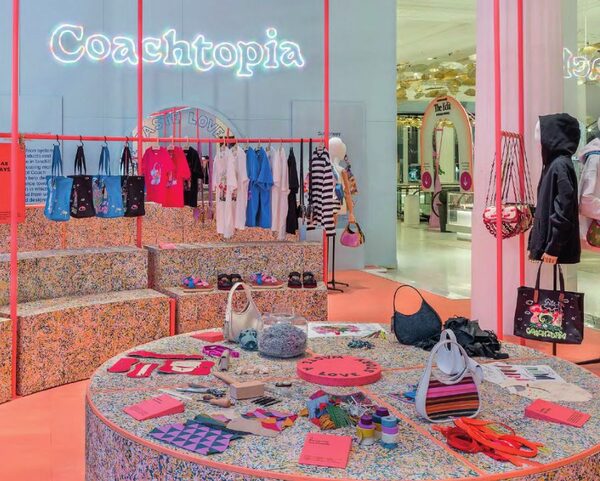 A Coachtopia space by StudioXAG