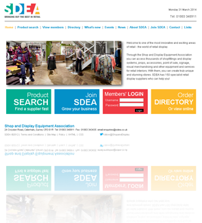 Shop and Display Equipment Association